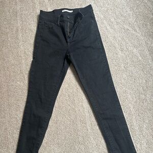 Levi’s jeans 311 shaping skinny black 26
